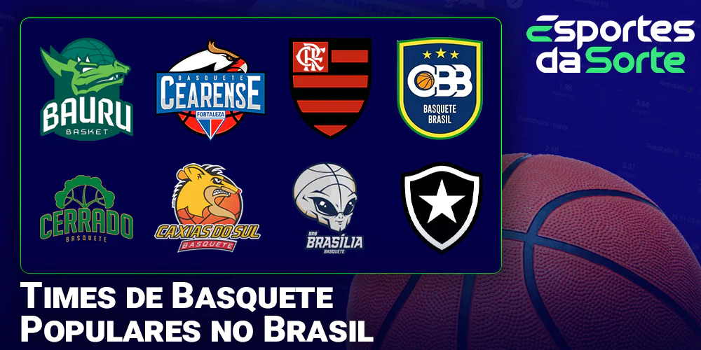 Times de futebol populares no Brasil para apostar no Esporte Da Sorte