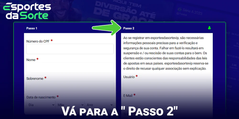 Esporte da Sorte apostas esportivas no Brasil: Registro r\u00e1pido | Login