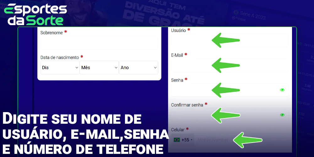 Esporte da Sorte apostas esportivas no Brasil: Registro r\u00e1pido | Login