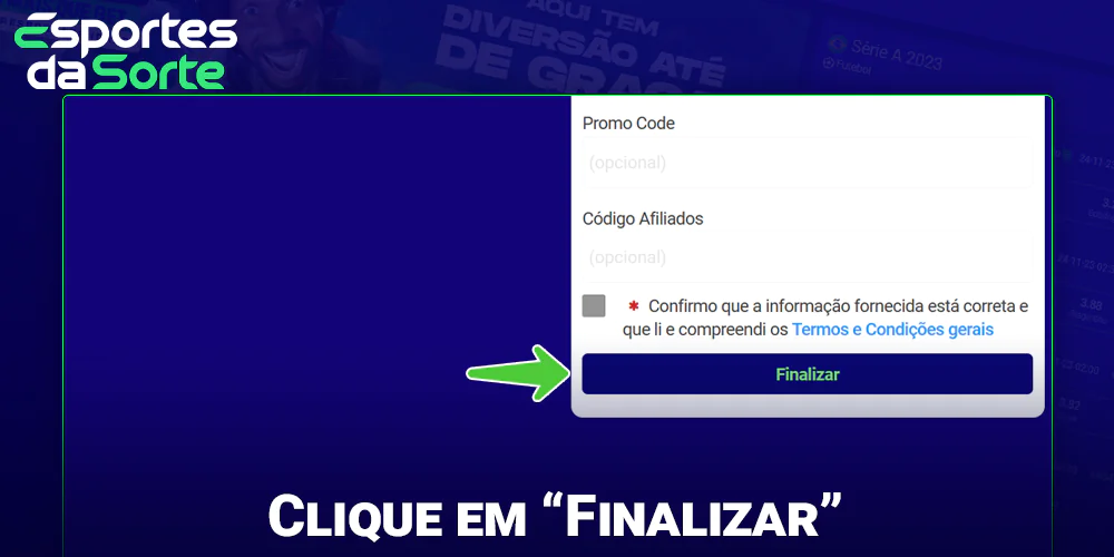 Esporte da Sorte apostas esportivas no Brasil: Registro r\u00e1pido | Login